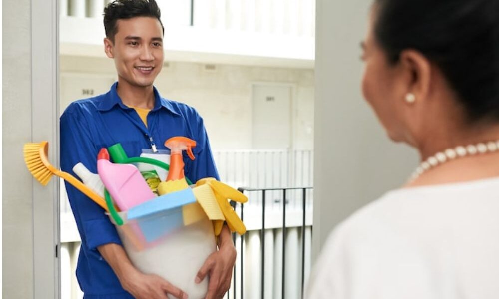Reliable Home Cleaning Services in Mumbai