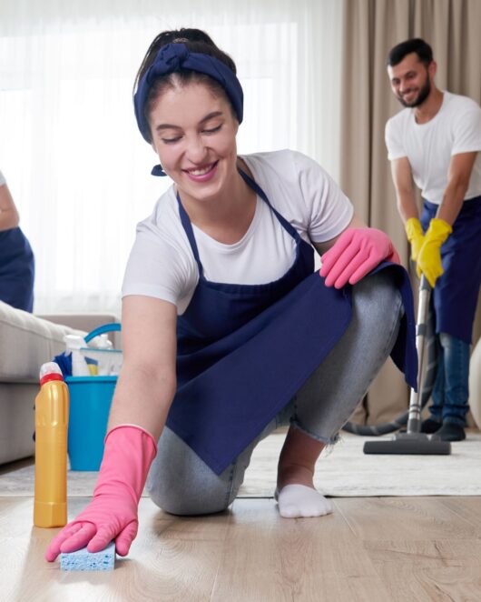 Trusted Home Cleaning Services in Mumbai for Healthier Living