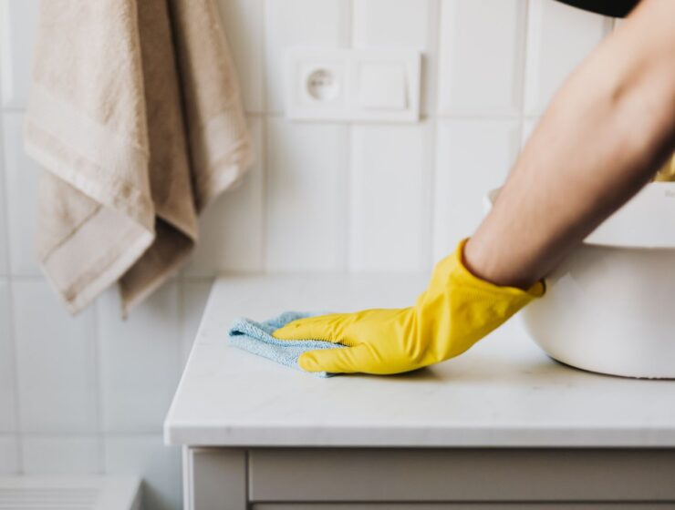 Bathroom Cleaning Services