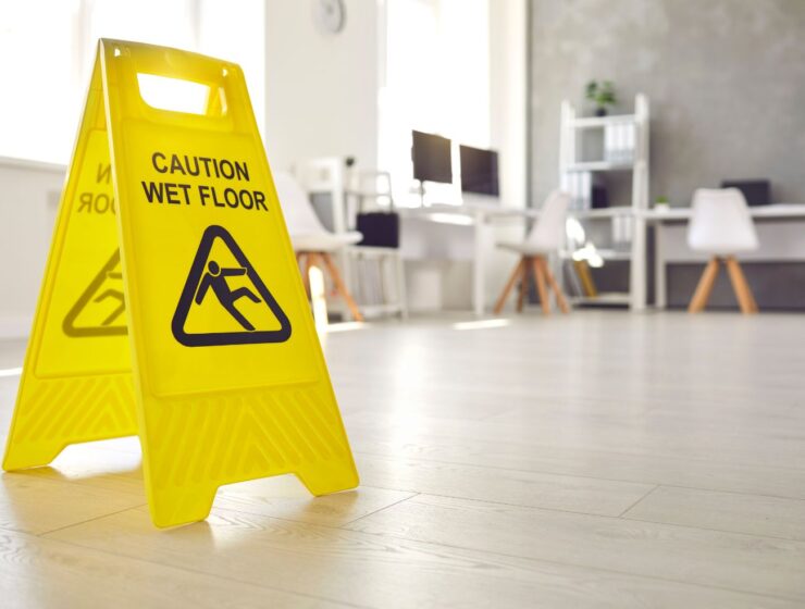 Commercial and Factory Cleaning