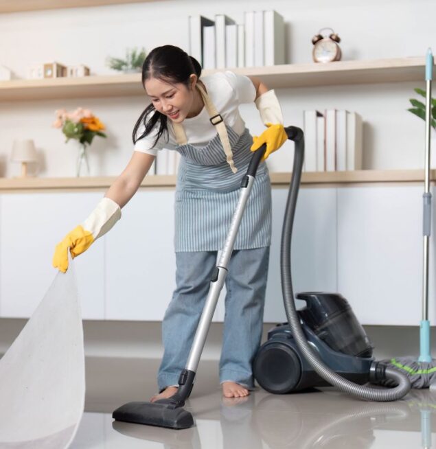committed to delivering truted cleaning solution