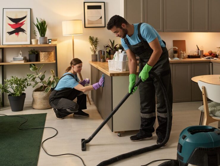 Deep Cleaning Services