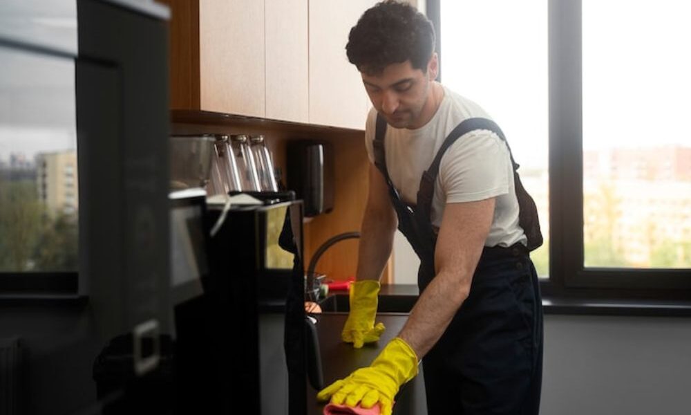 Expert Deep Cleaning Services in Mumbai