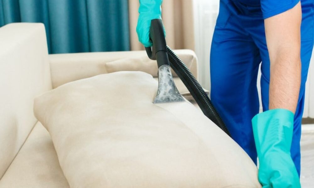 Expert Sofa and Furniture Cleaning Services in Mumbai