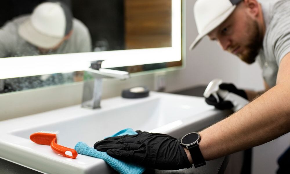 Expert Washroom Deep Cleaning Services in Mumbai