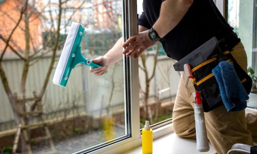 Expert Window and Balcony Cleaning Services in Mumbai