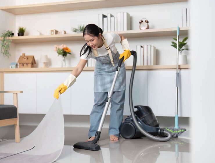 Home Cleaning Services