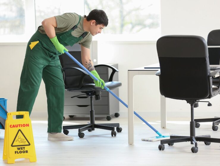 Office Cleaning Services