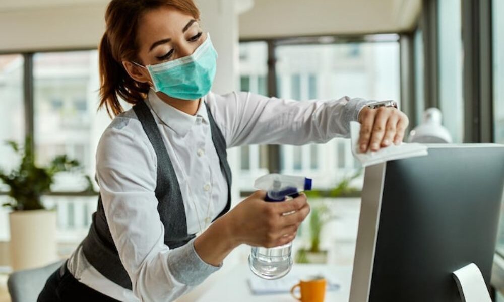 Reliable Office Cleaning Services in Mumbai