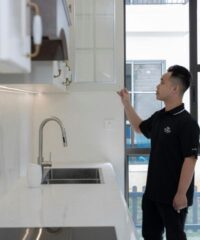 Site Inspection & Cleaning Planning