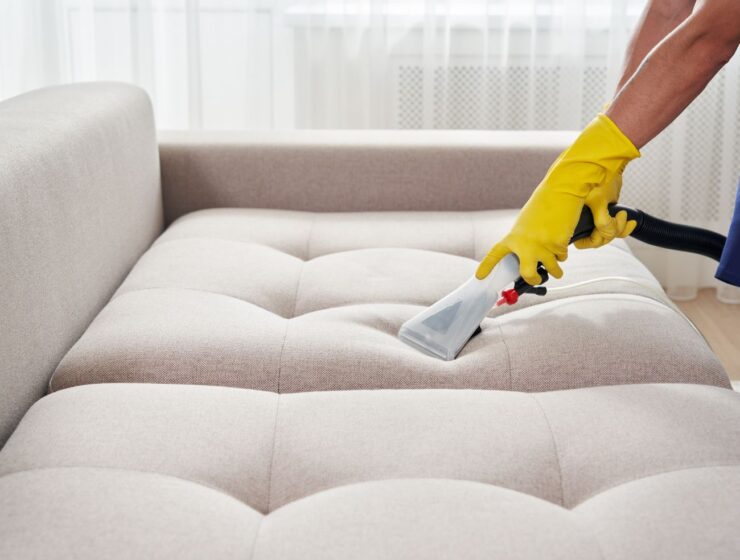 Sofa and Furniture Cleaning