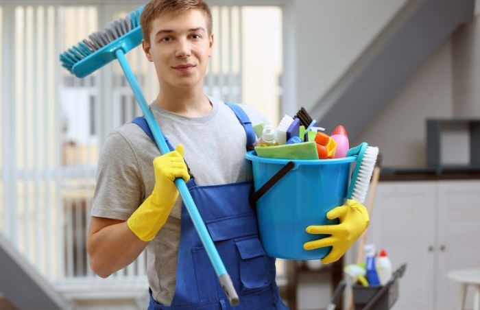 Siddharth Home Clean