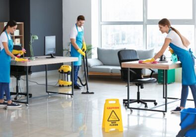 reliable commercial & factory cleaning service in mumbai