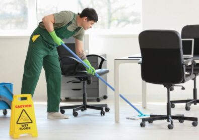 Reliable Office Cleaning Services in Mumbai