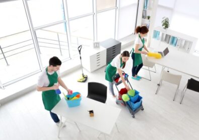 Reliable Office Cleaning Services in Mumbai