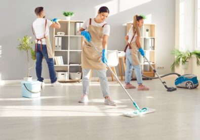 Expert Deep Cleaning Services in Mumbai