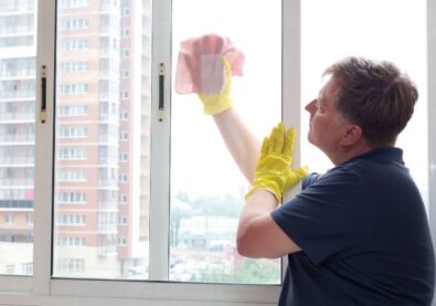 Expert Window and Balcony Cleaning Services in Mumbai