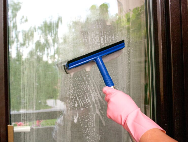 Window and Balcony Cleaning